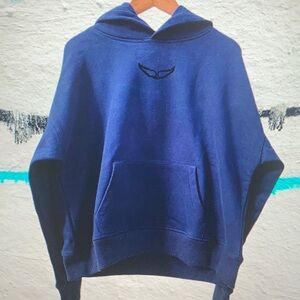 Zadig voltaire Sweatshirt Cozy crewneck Blue